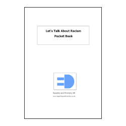 Equality Act Highway Code Pocket Book