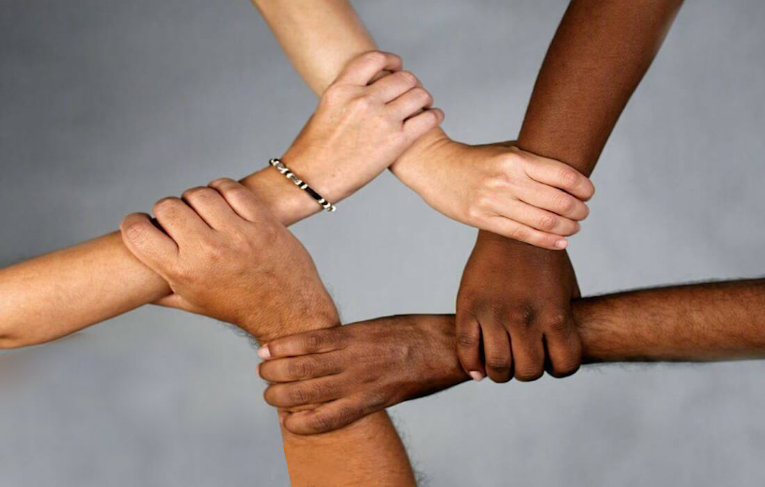 Race & Allyship training course