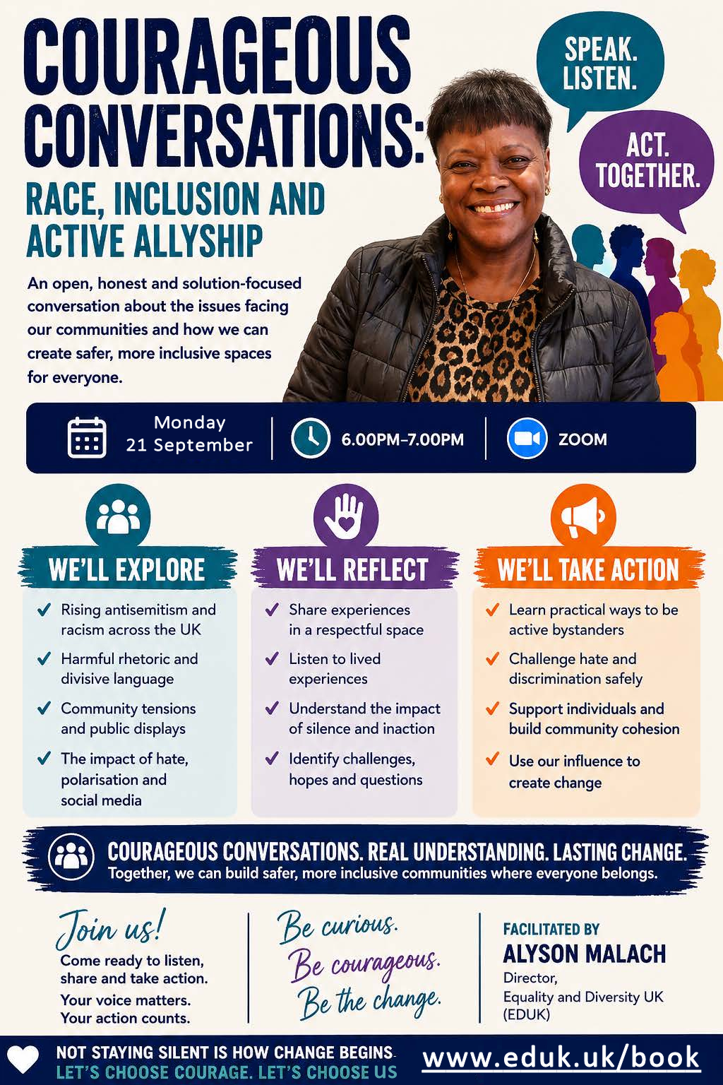 Courageous Conversations