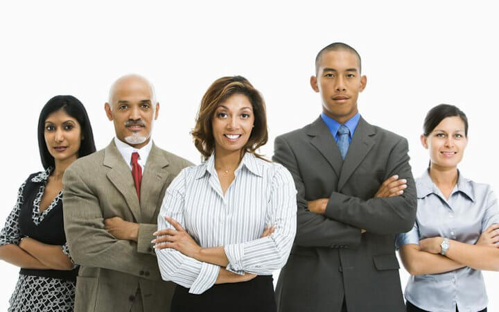 Diversity, race and faith training course