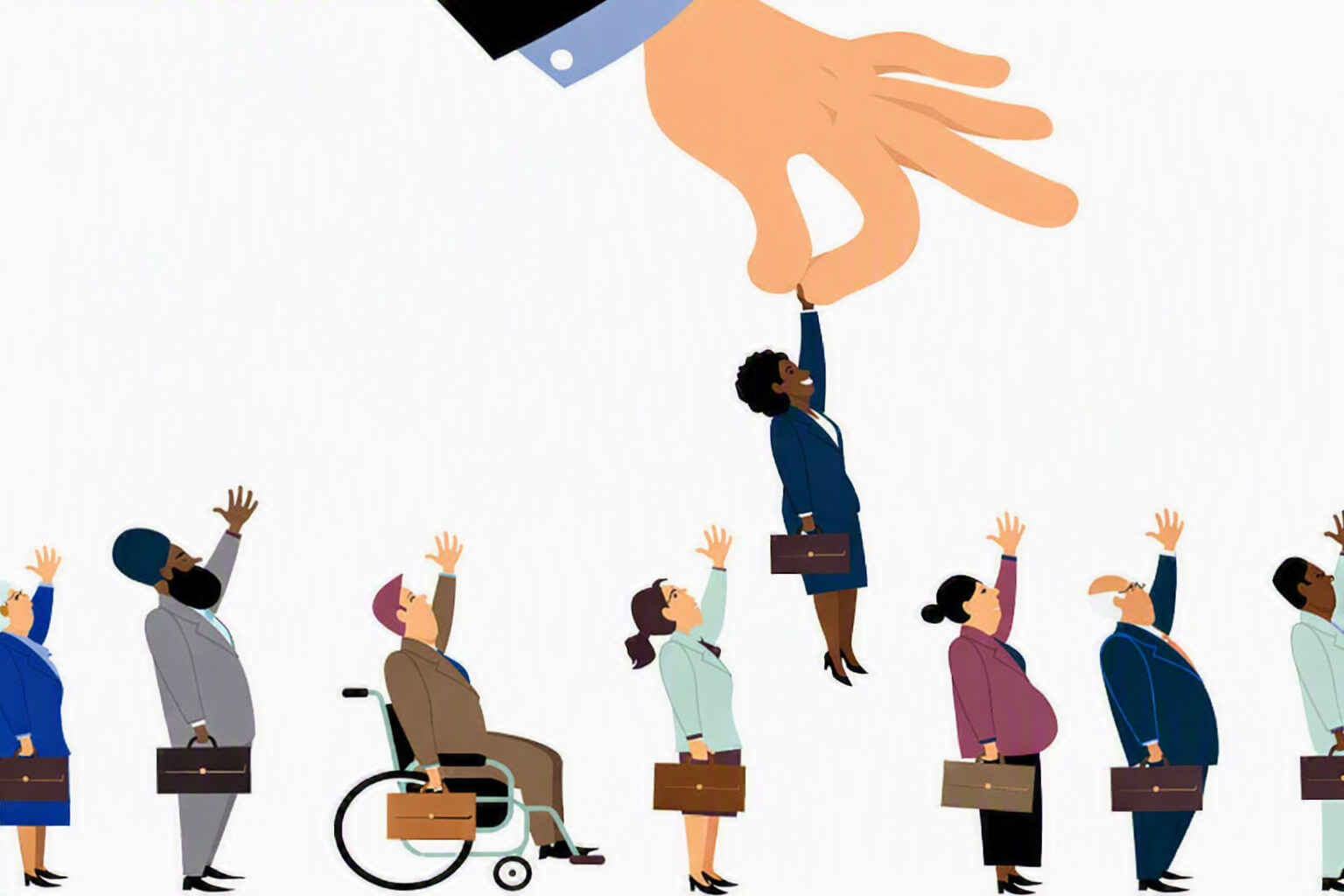 Inclusive Recruitment Training training course