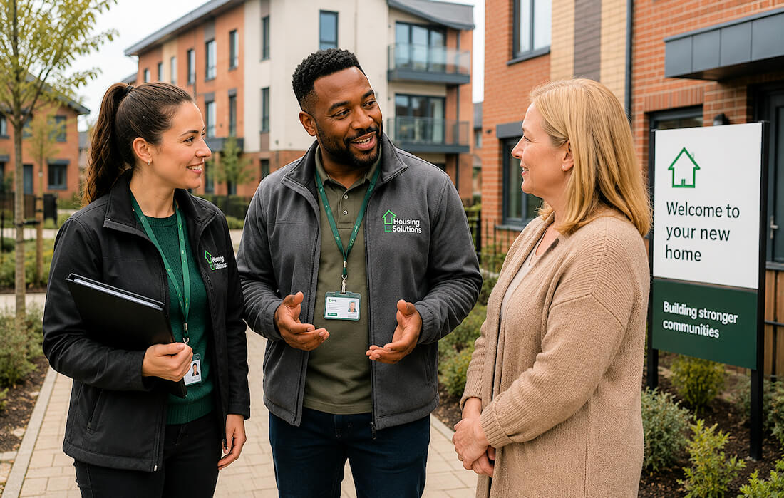 EDI for Housing Associations training