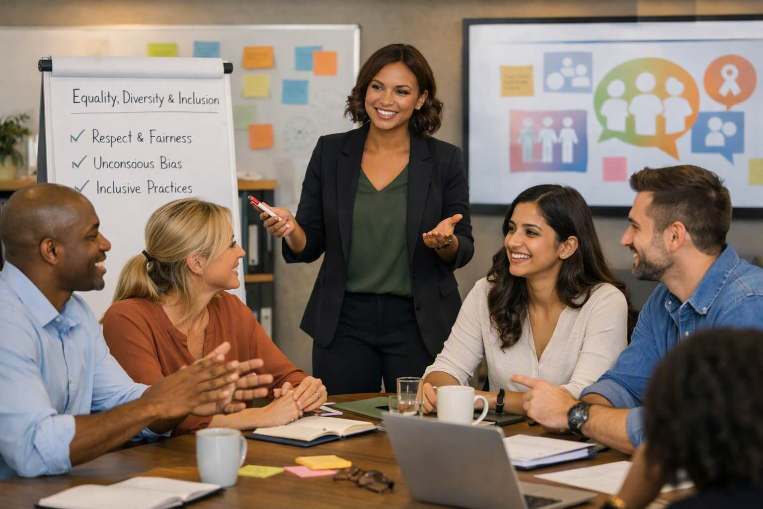 EDI in Everyday HR Practice training course