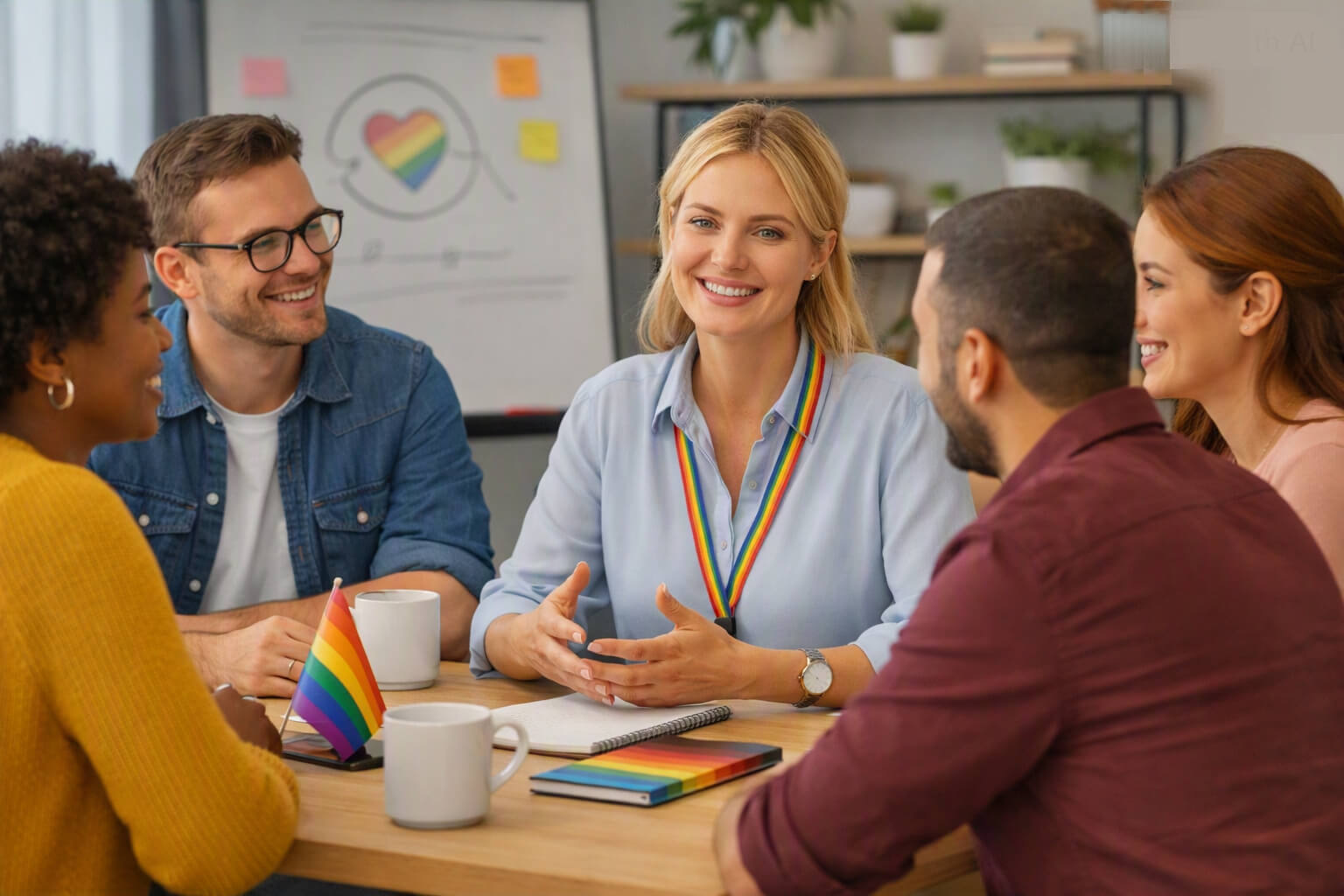LGB Awareness training course
