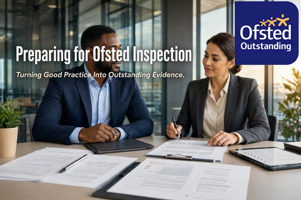 Preparing for Ofsted Inspection: EDI training course