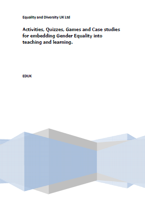Gender Equality - Challenging Gender Inequality