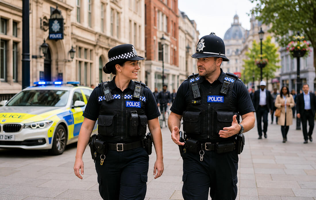 Equality, Diversity & Inclusion Training for the Police training