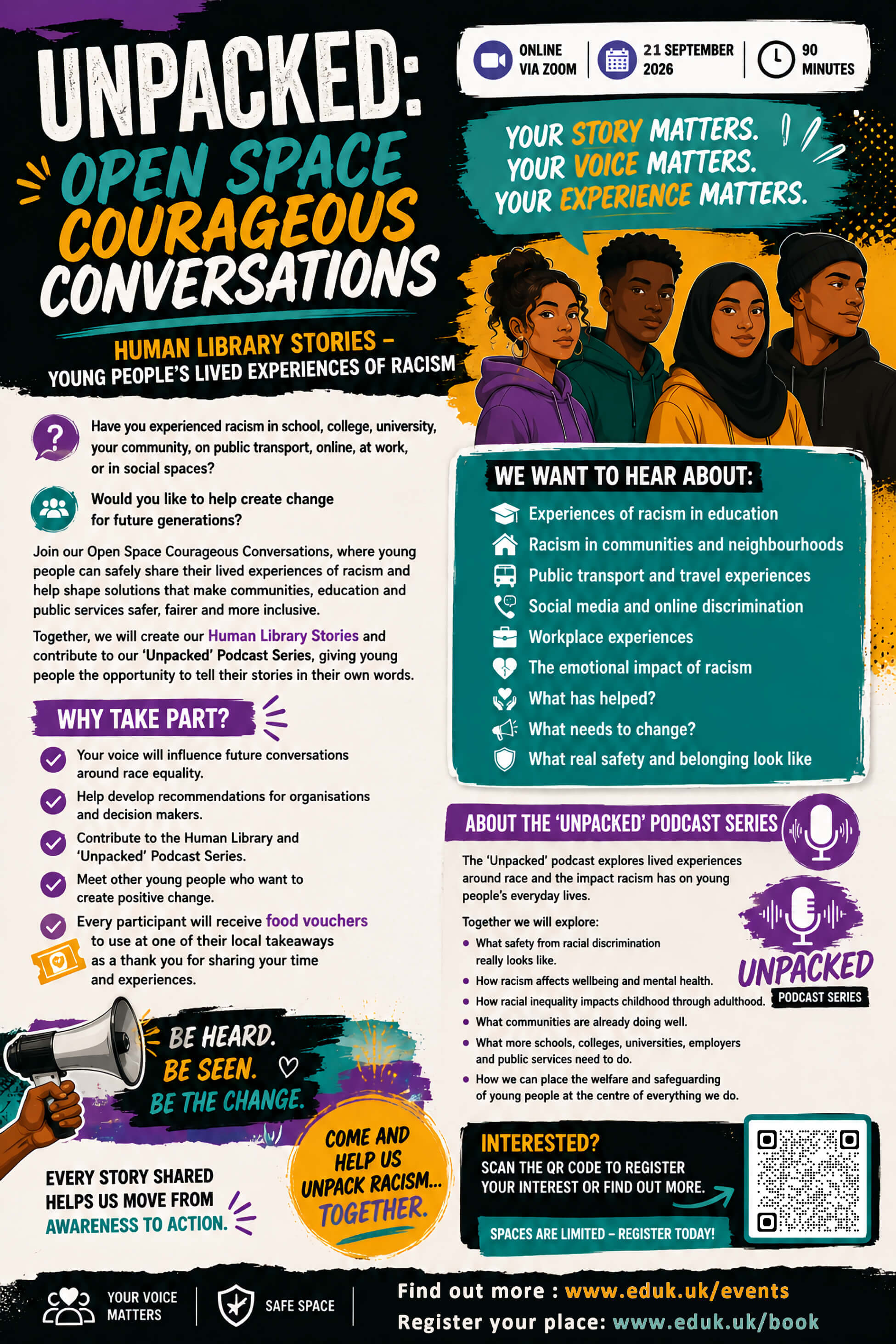 Courageous Conversations