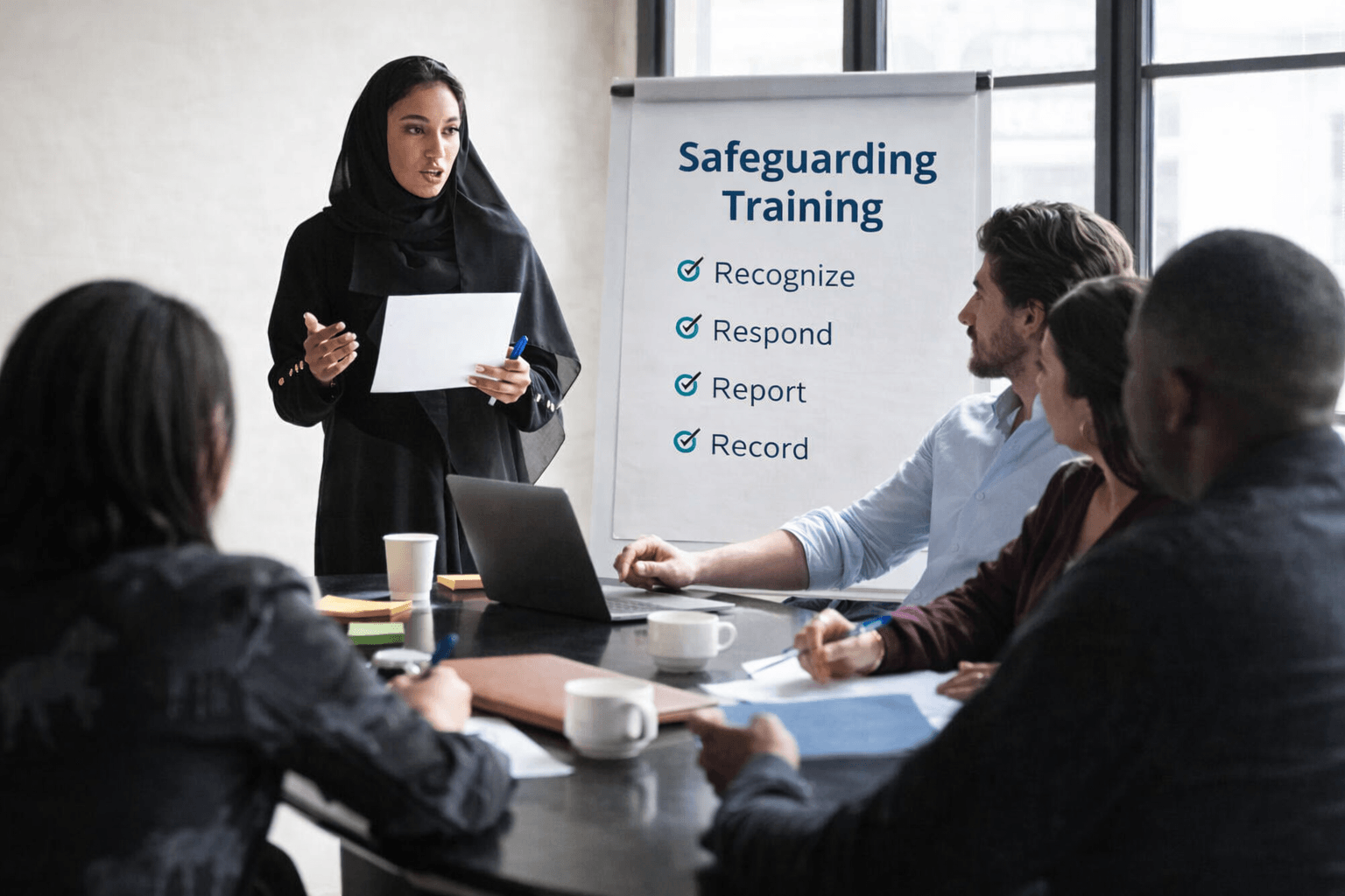 Safeguarding Training Training Course