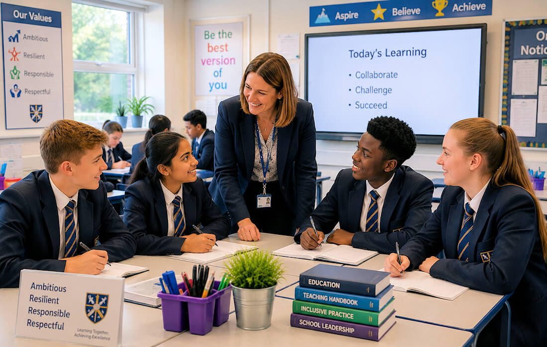 EDI for Schools & Academies training