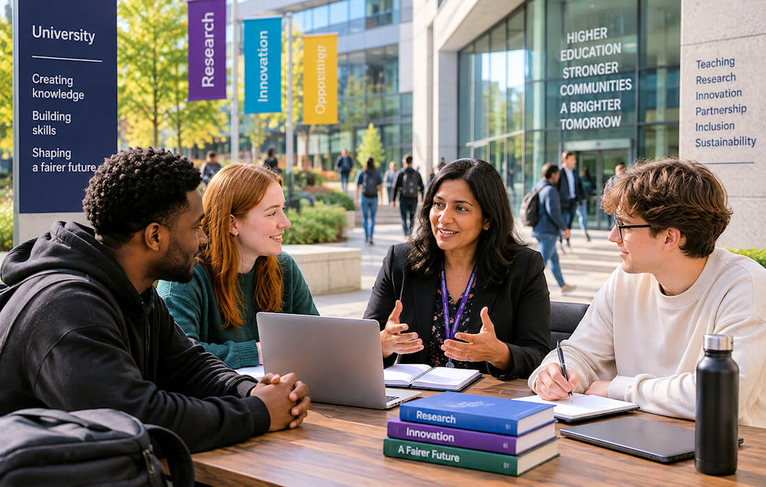 EDI for Universities training