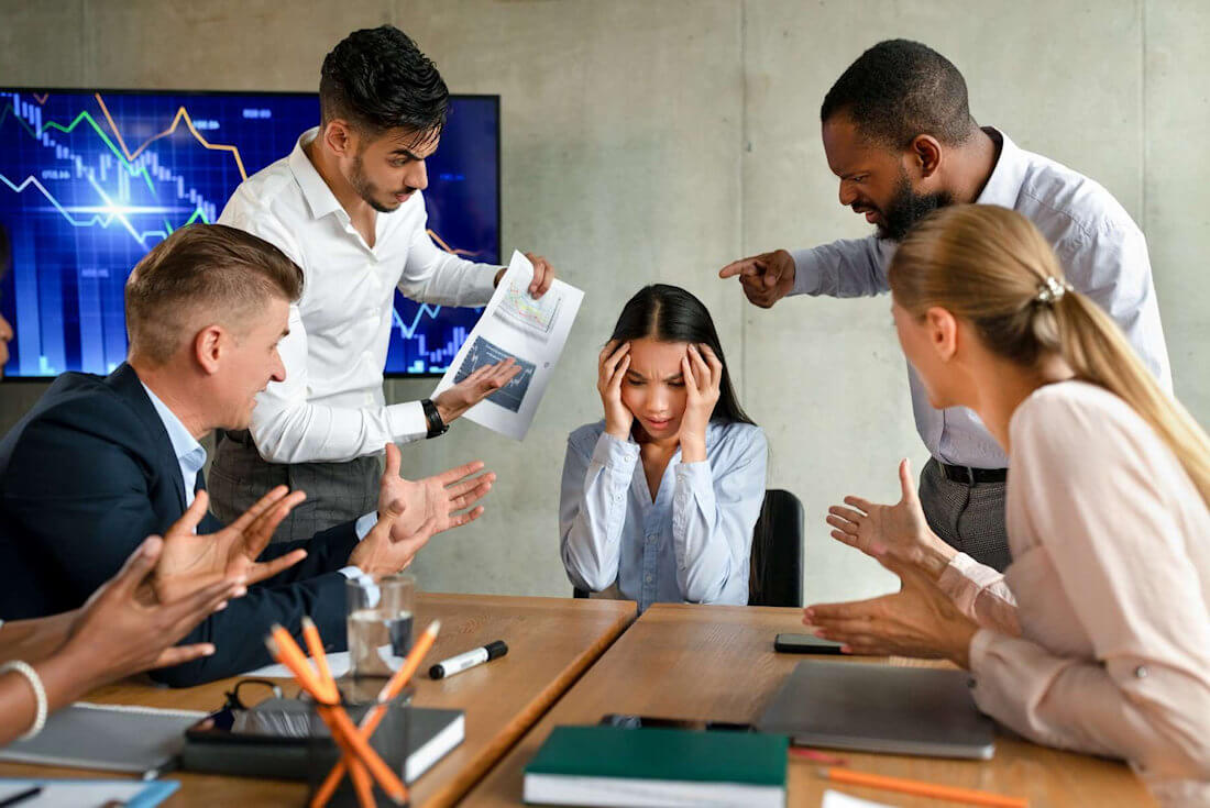 Challenging Workplace Behaviours training course